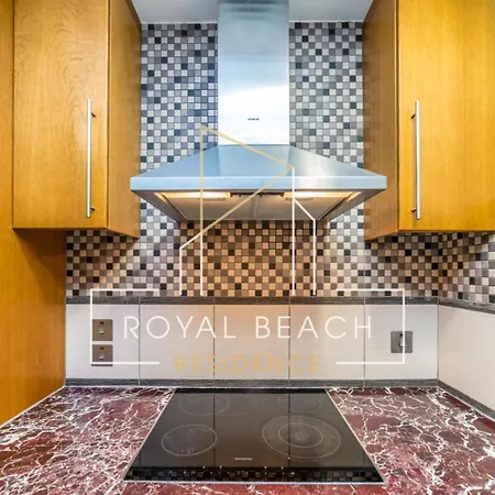 Royal Beach Residence Dubaï Extérieur photo