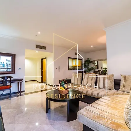 Royal Beach Residence Dubaï Extérieur photo
