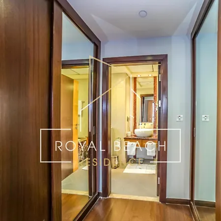 Royal Beach Residence Dubaï Extérieur photo