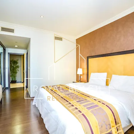 Royal Beach Residence Dubaï Extérieur photo