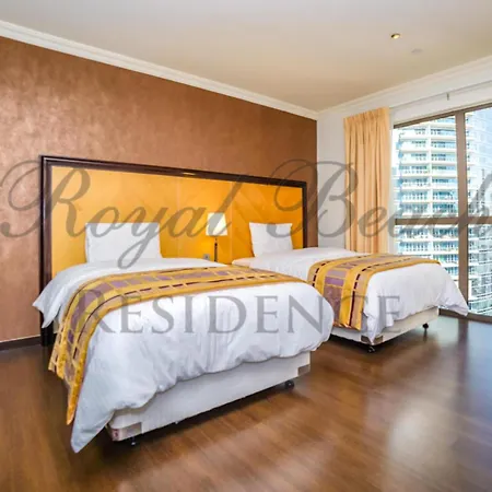 Royal Beach Residence Dubaï Extérieur photo