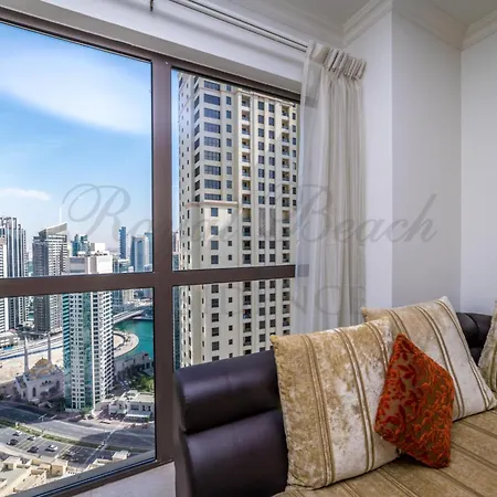 Royal Beach Residence Dubaï Extérieur photo