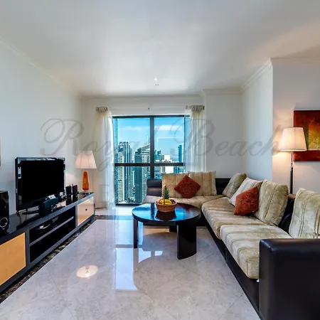 Royal Beach Residence Dubaï Extérieur photo
