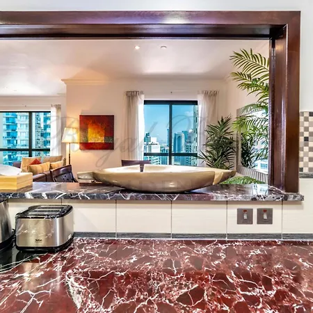 Royal Beach Residence Dubaï Extérieur photo