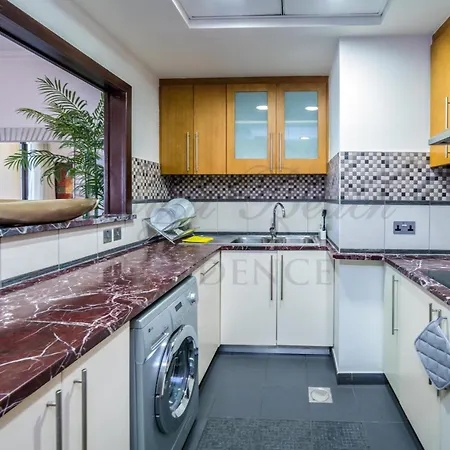 Royal Beach Residence Dubaï Extérieur photo