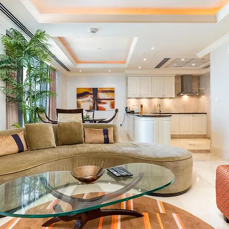Royal Beach Residence Dubaï Extérieur photo