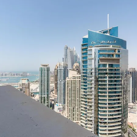 Royal Beach Residence Dubaï Extérieur photo