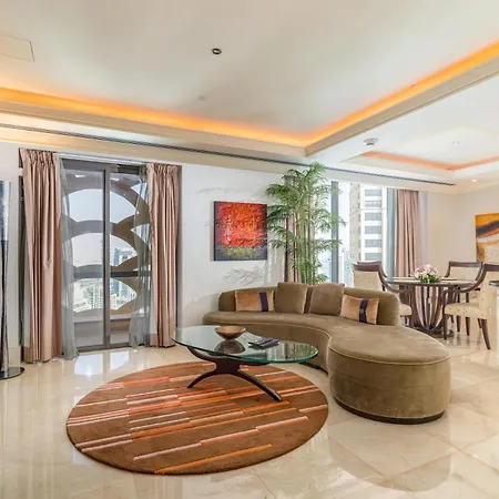 Royal Beach Residence Dubaï Extérieur photo