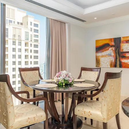 Royal Beach Residence Dubaï Extérieur photo