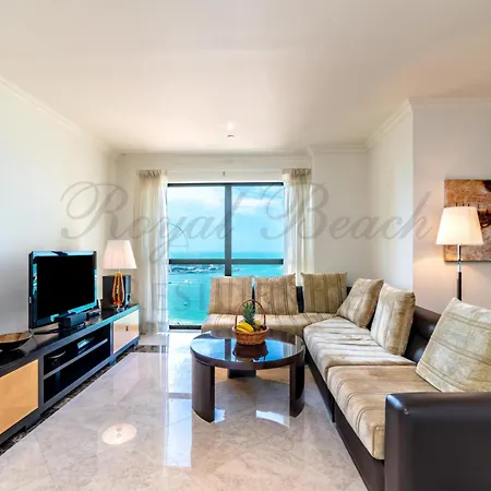 Royal Beach Residence Dubaï Extérieur photo