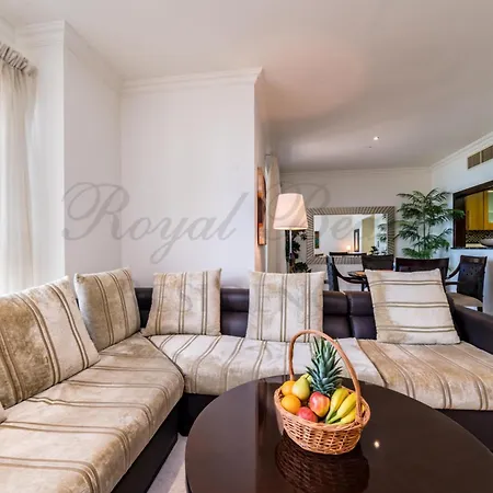 Royal Beach Residence Dubaï Extérieur photo