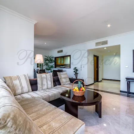 Royal Beach Residence Dubaï Extérieur photo