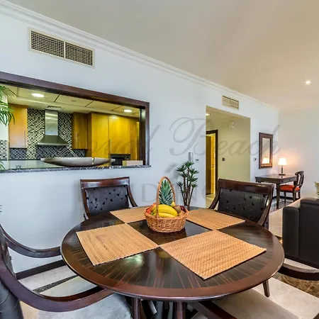 Royal Beach Residence Dubaï Extérieur photo