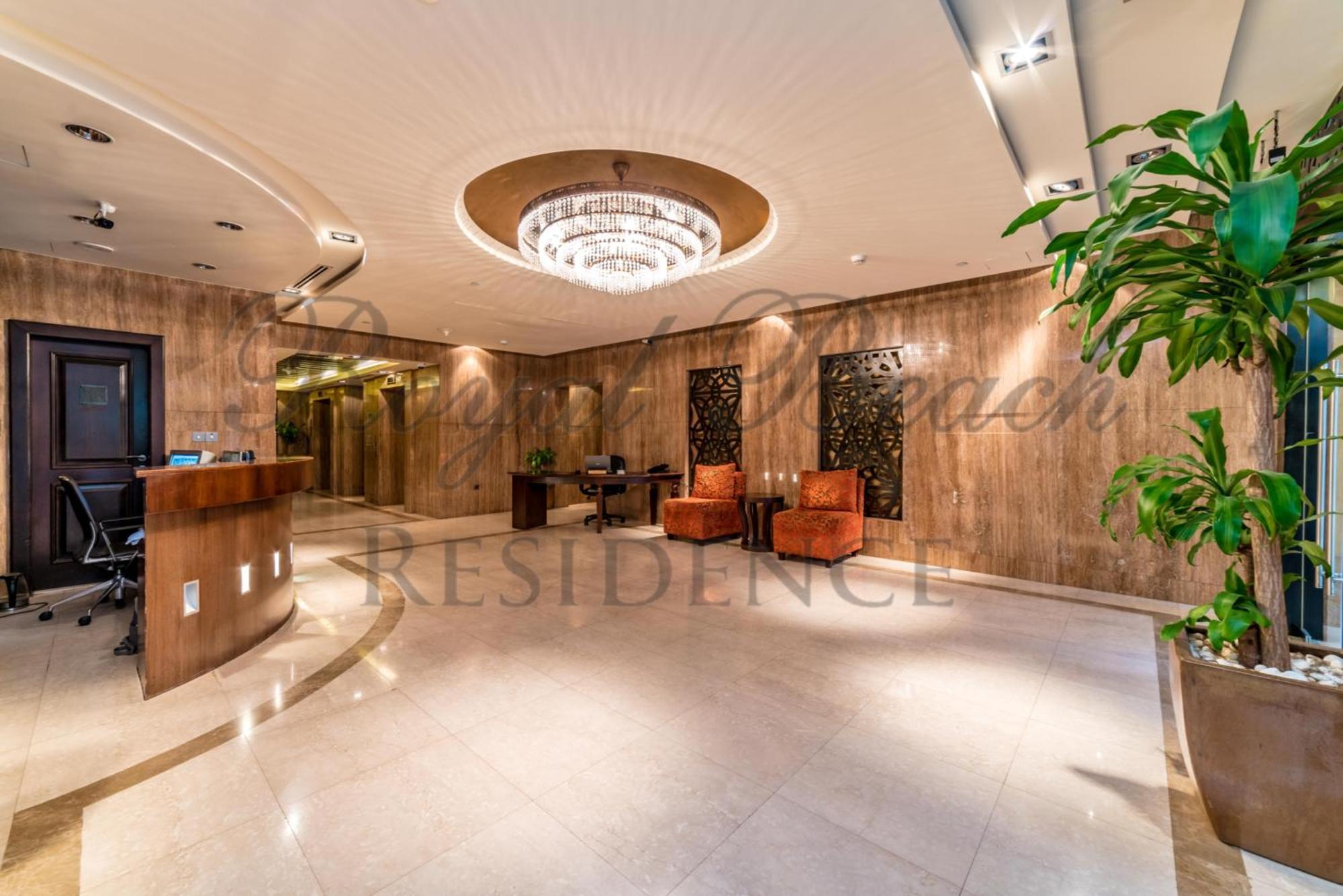 Royal Appartamento Dubai