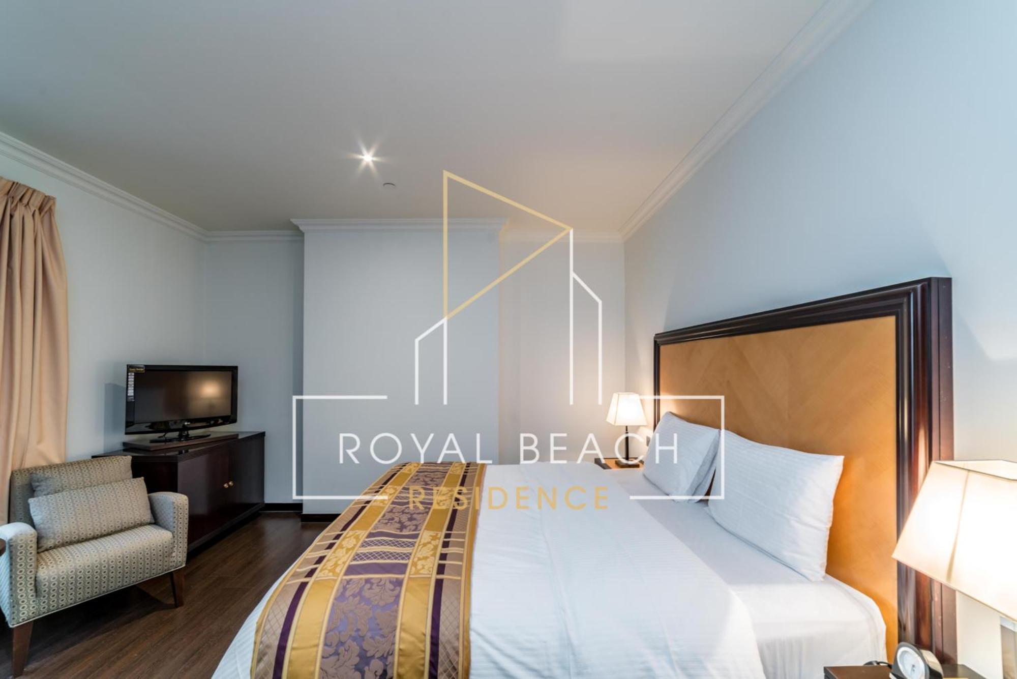 Appartamento Royal Dubai