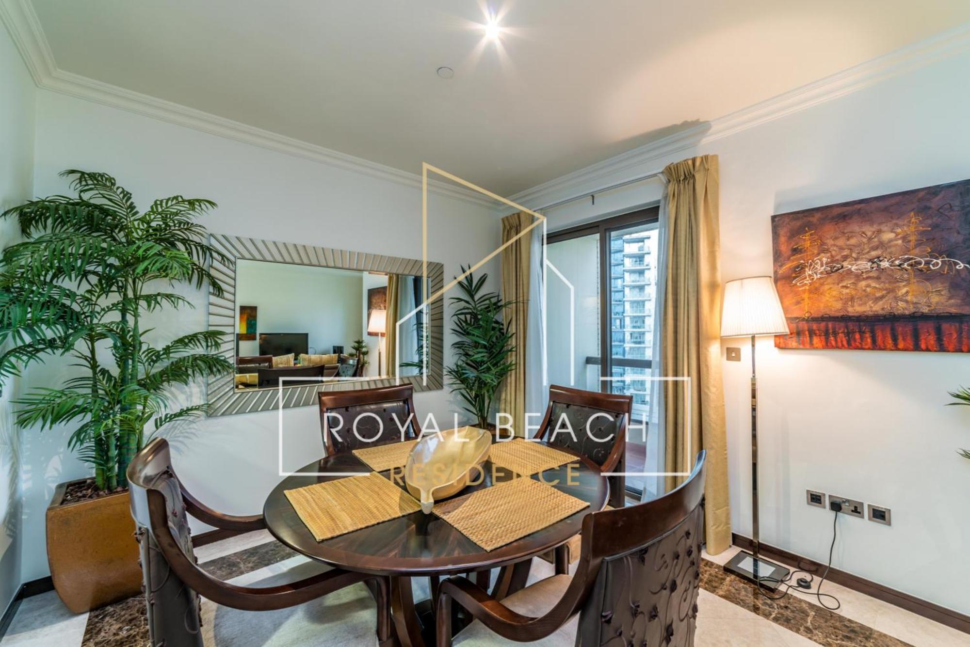 Appartamento Royal Dubai