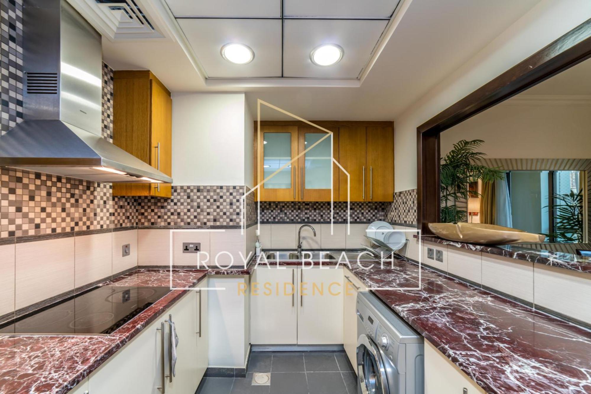Appartamento Royal Dubai
