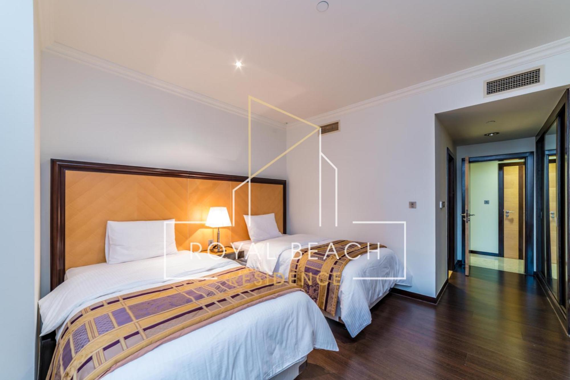 Royal Appartamento Dubai