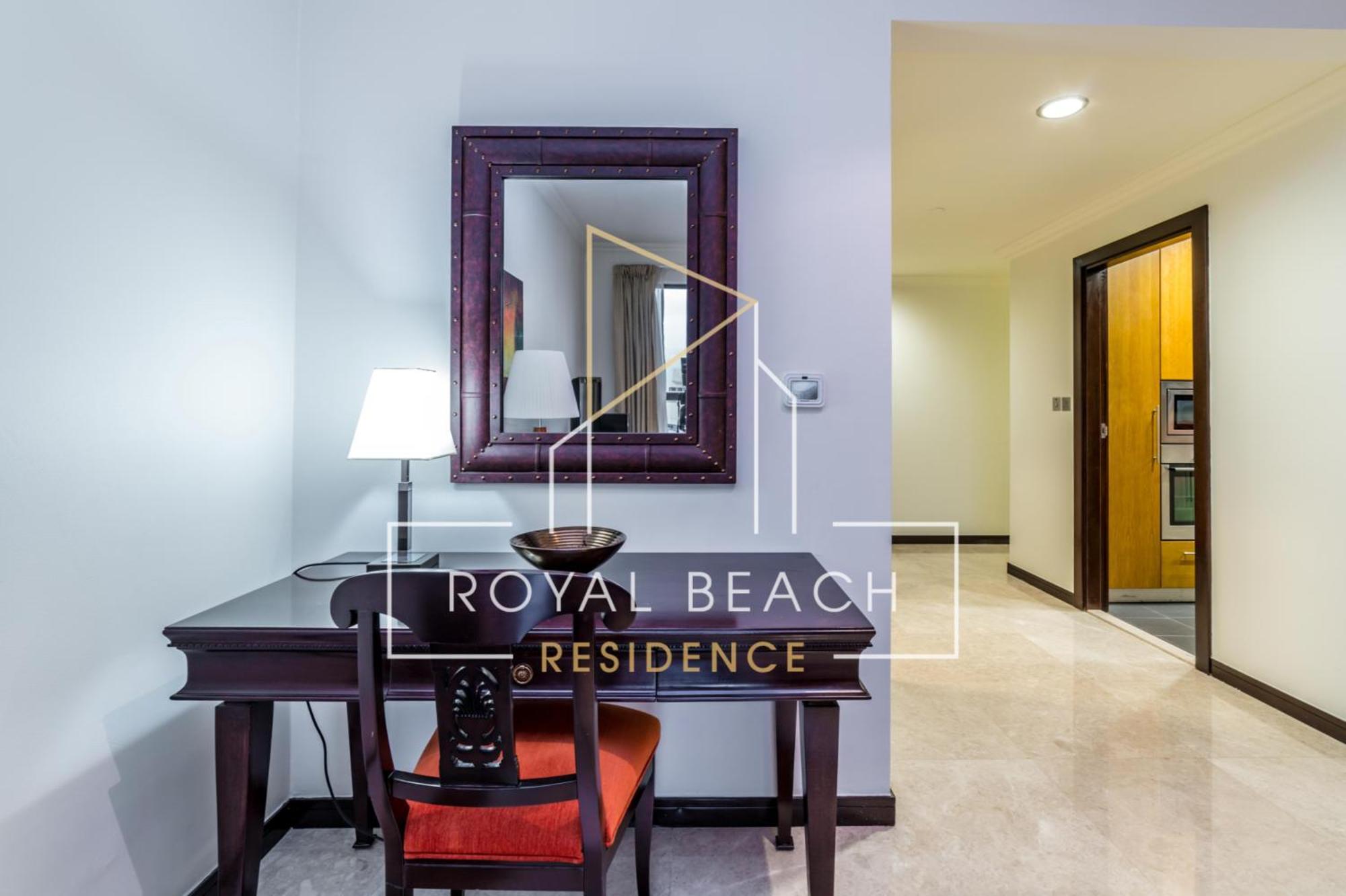 Royal Appartamento Dubai