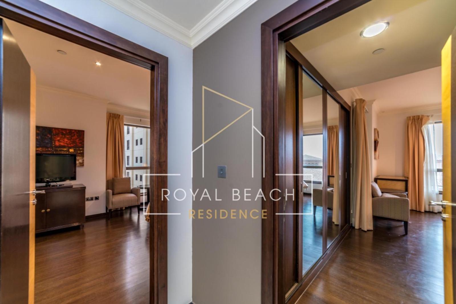 Appartamento Royal Dubai