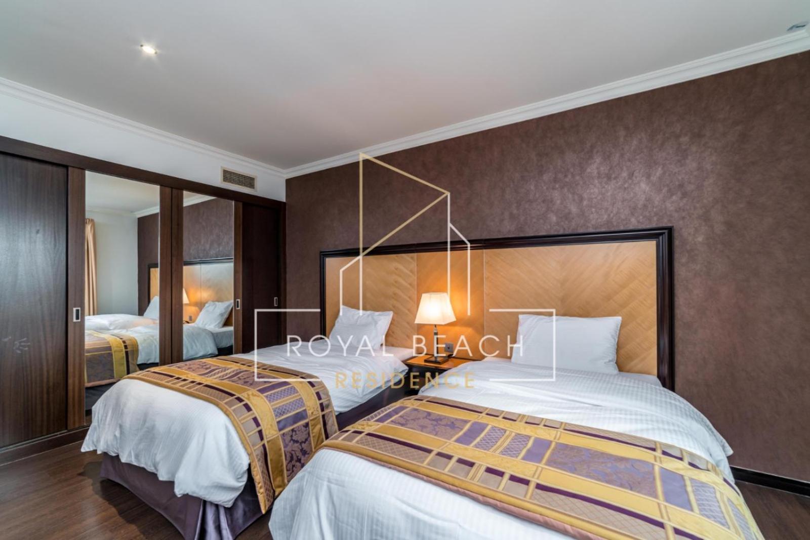 Royal Appartamento Dubai