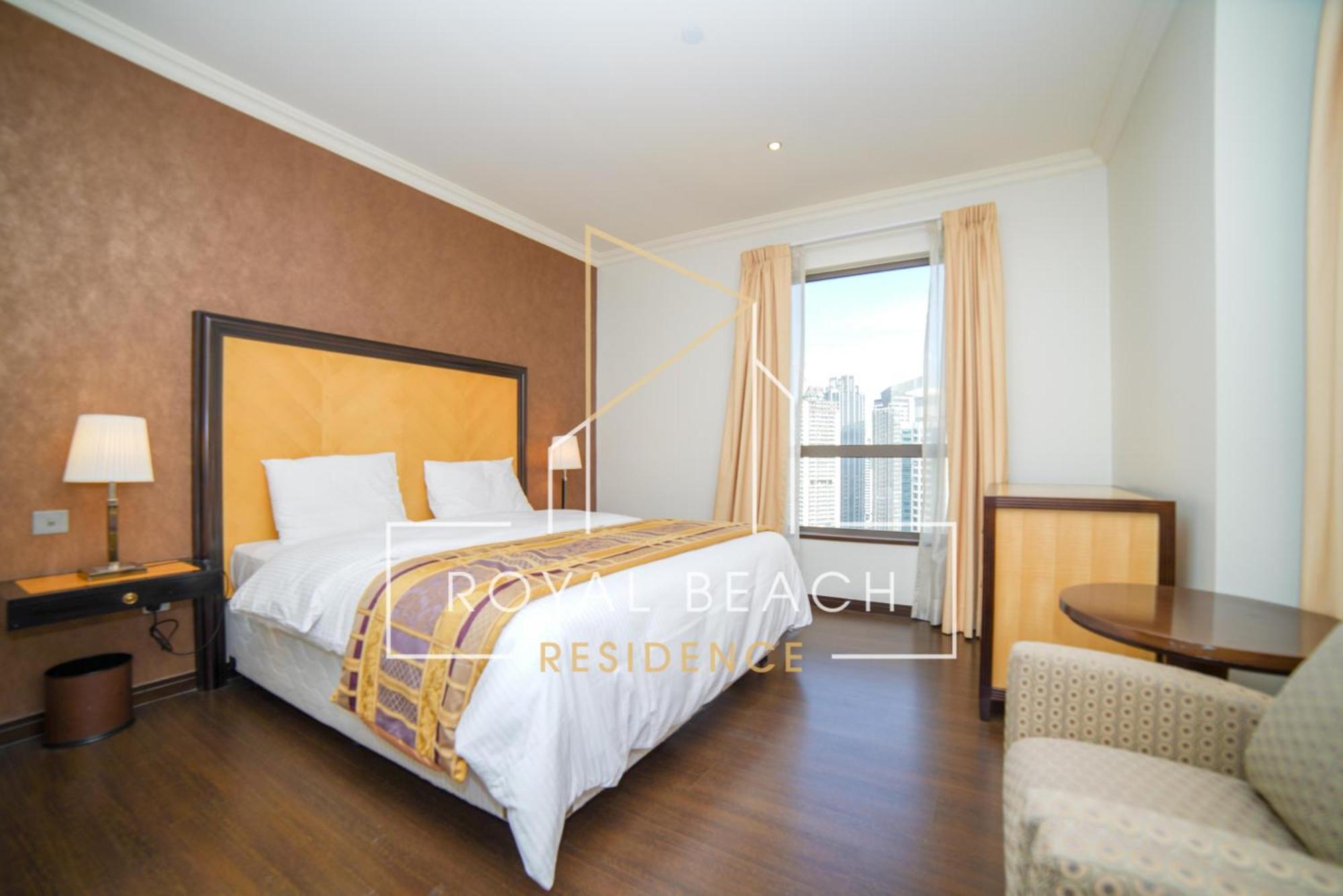 Royal Appartamento Dubai