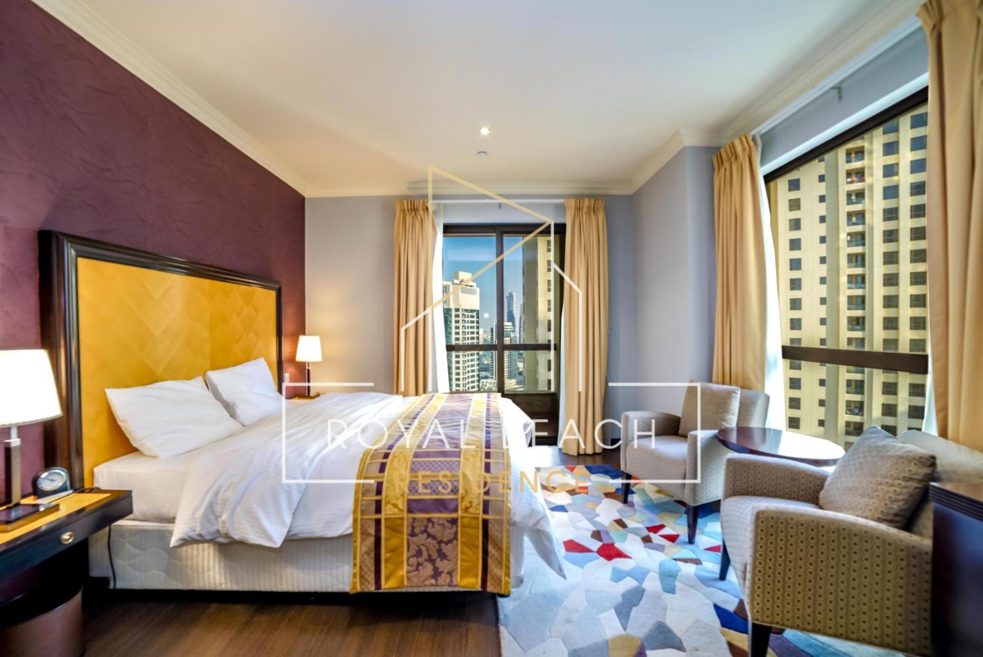 Royal Appartamento Dubai