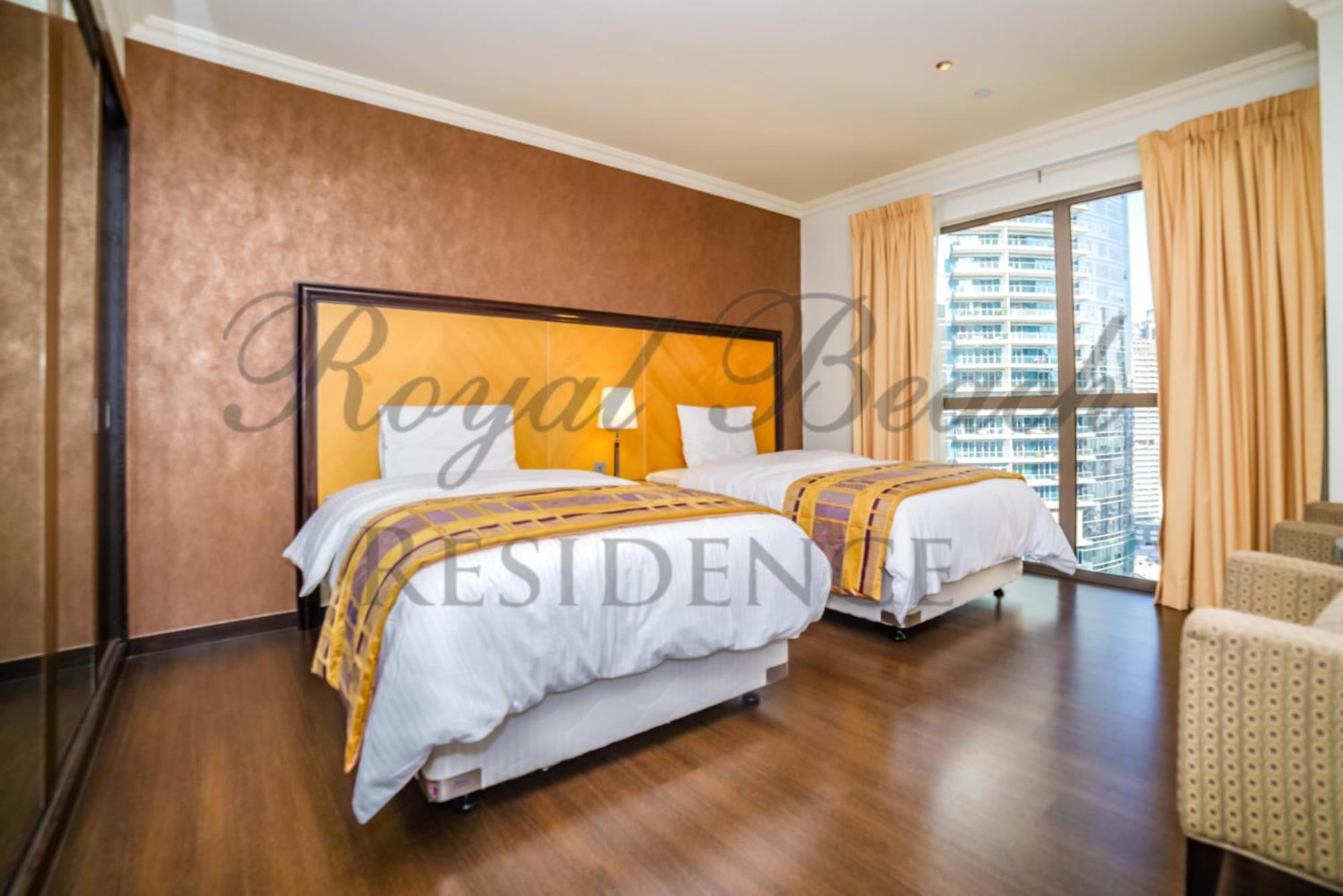 Royal Appartamento Dubai
