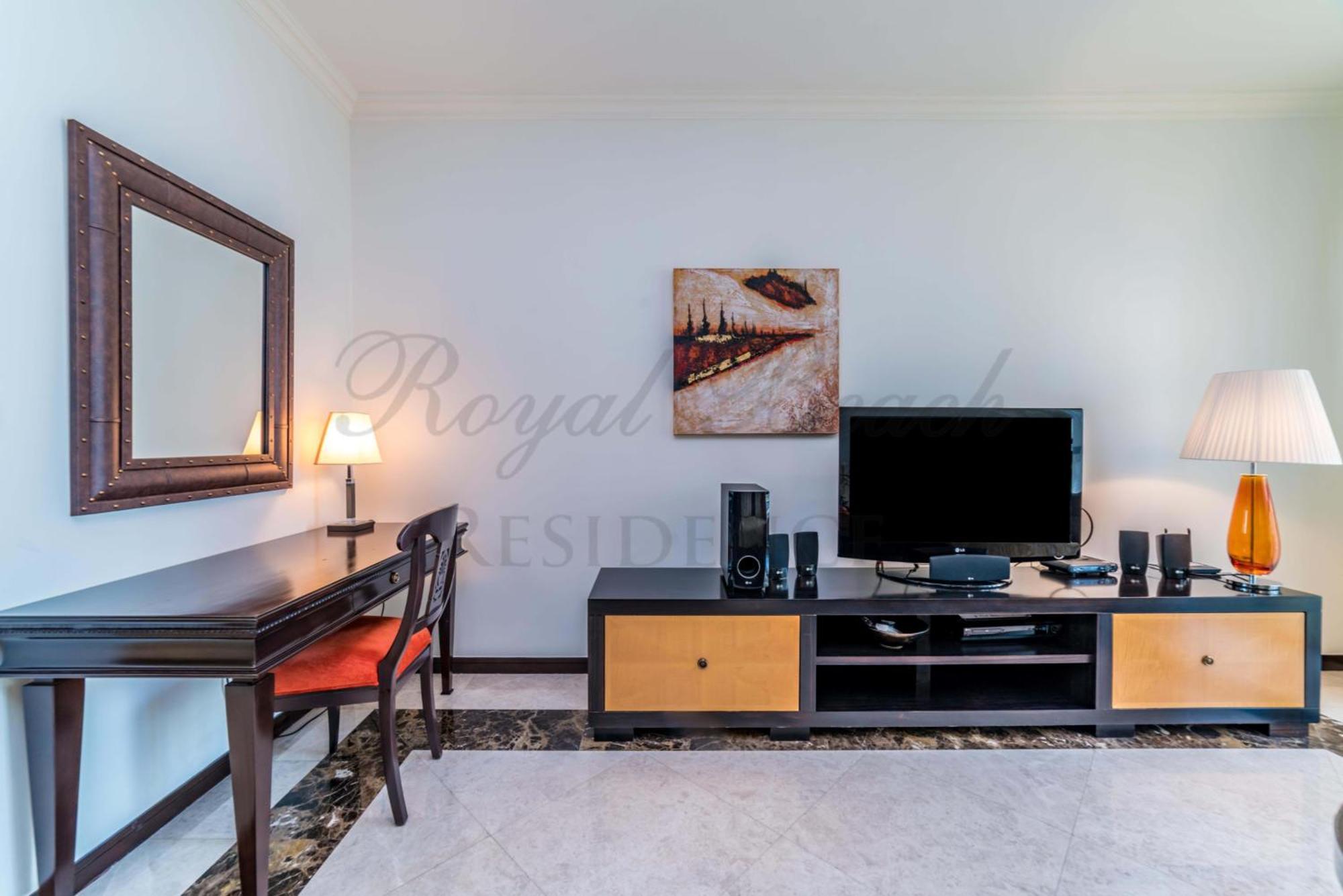 Appartamento Royal Dubai