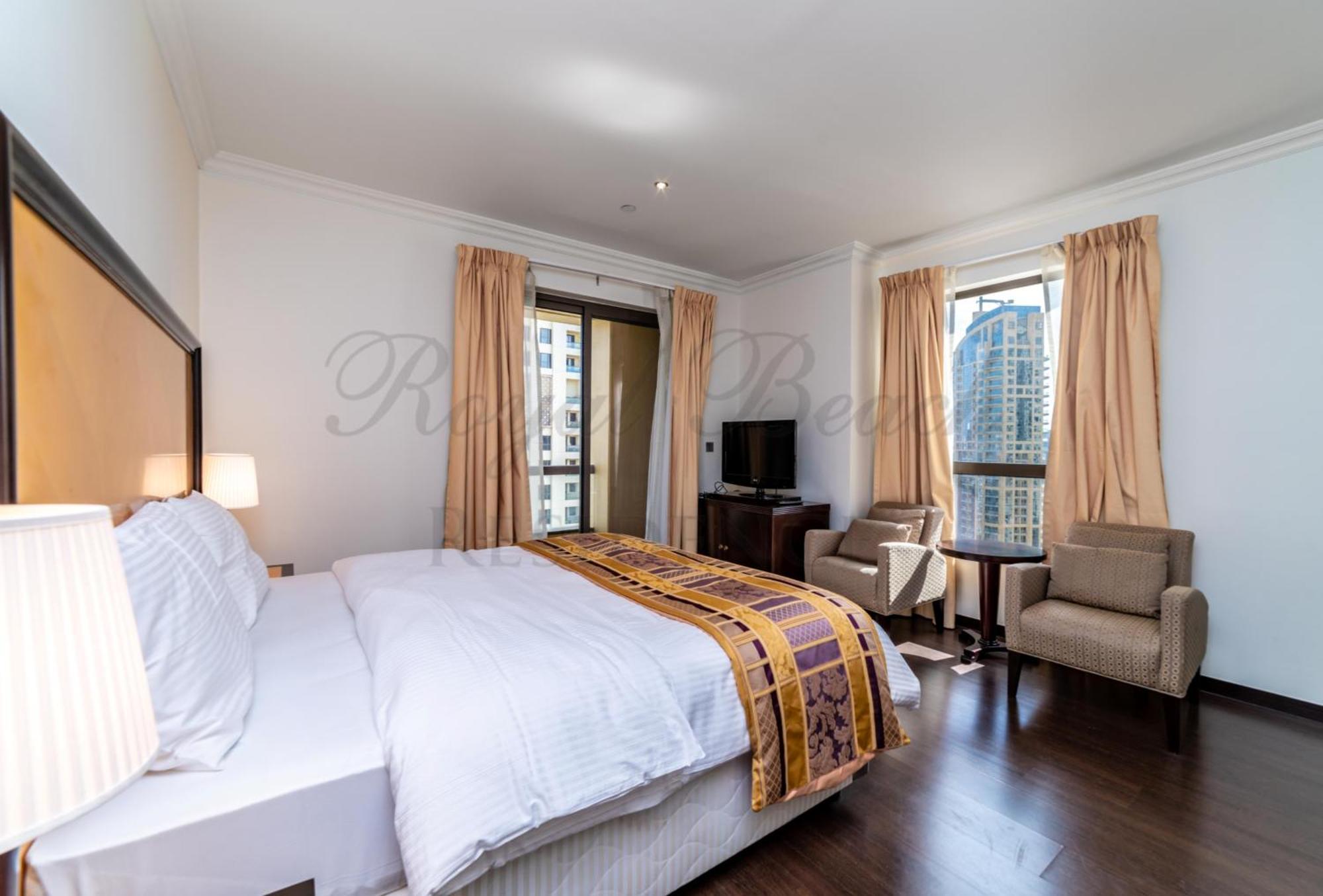 Royal Appartamento Dubai