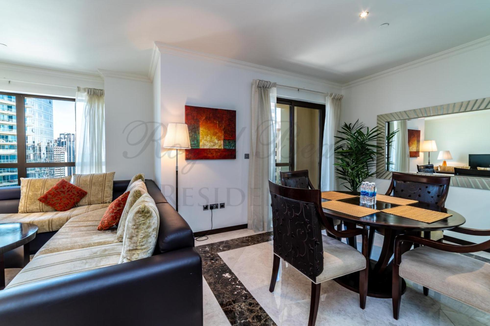 Appartamento Royal Dubai