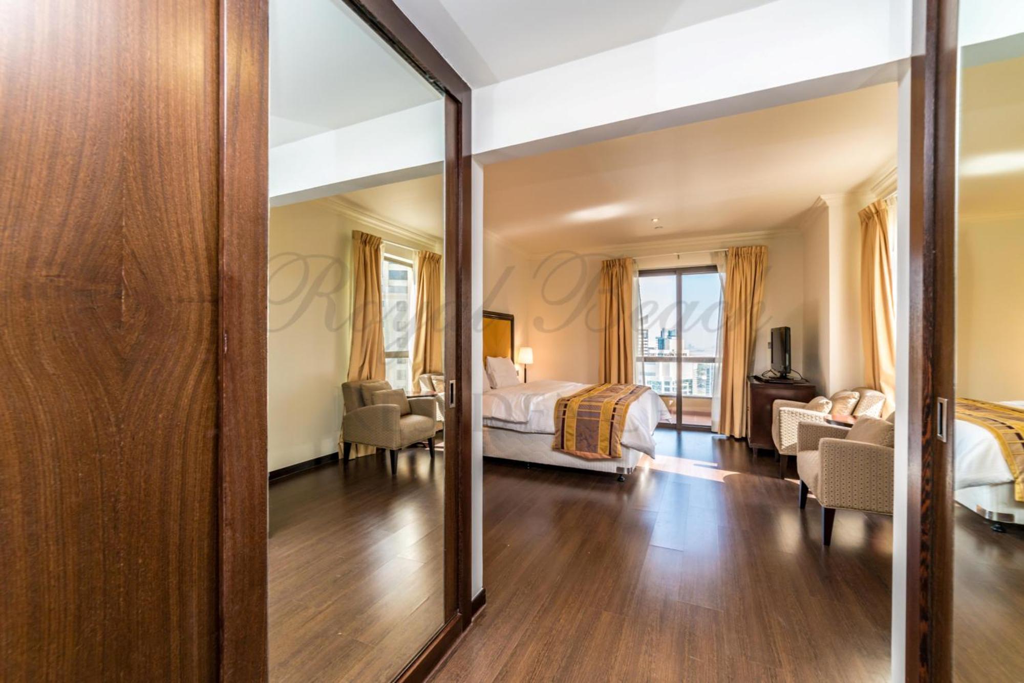 Royal Appartamento Dubai