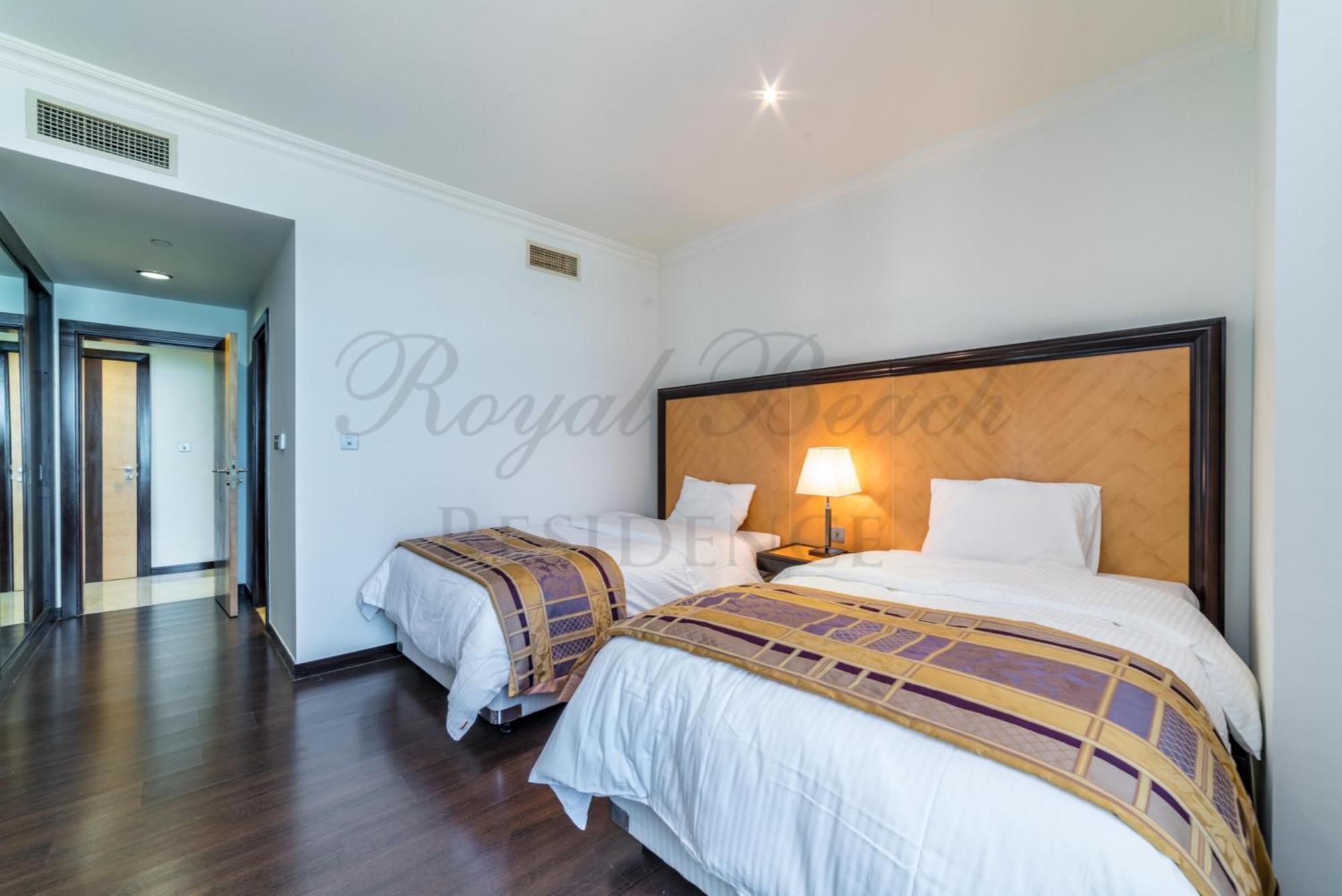 Royal Appartamento Dubai